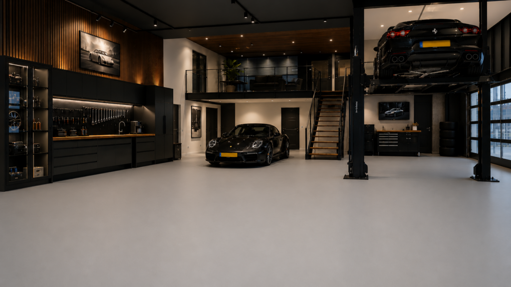 GarageMancave Blaricum